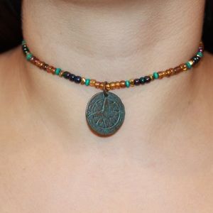Boho Wanderlust Choker